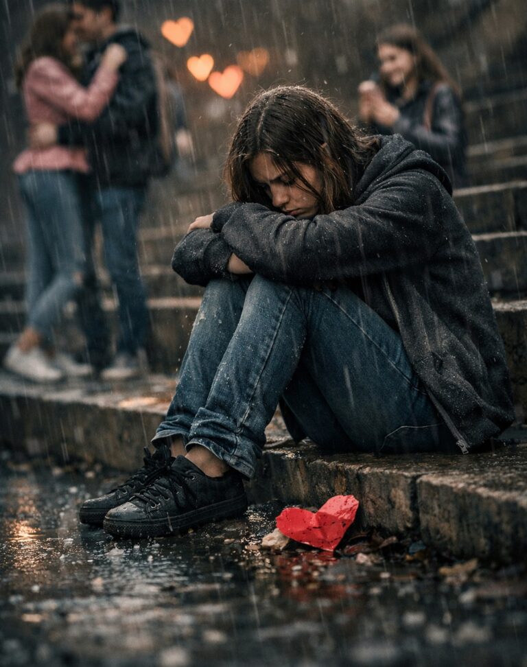 Меня никто не любит… Что делать?