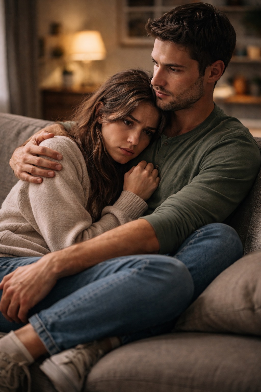 Созависимость: когда забота становится ловушкой