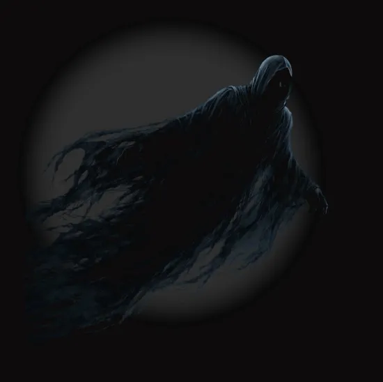 Дементор — олицетворение депрессии