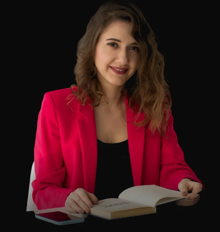 Ксения Михайлова — врач-психотерапевт