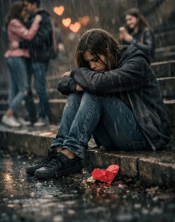 Меня никто не любит — статья психотерапевта Ксении Михайловой