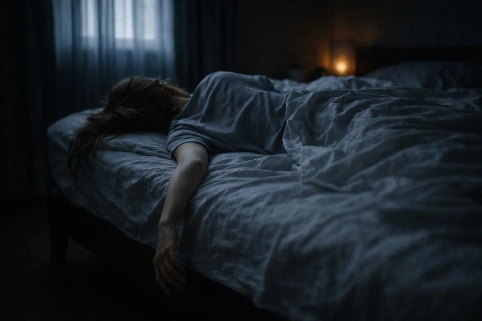 Не могу встать с кровати: апатия или депрессия?