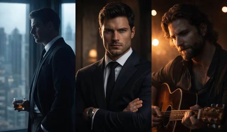 Три типа идеала мужчины — трофей, защитник и тот, кого нужно спасти