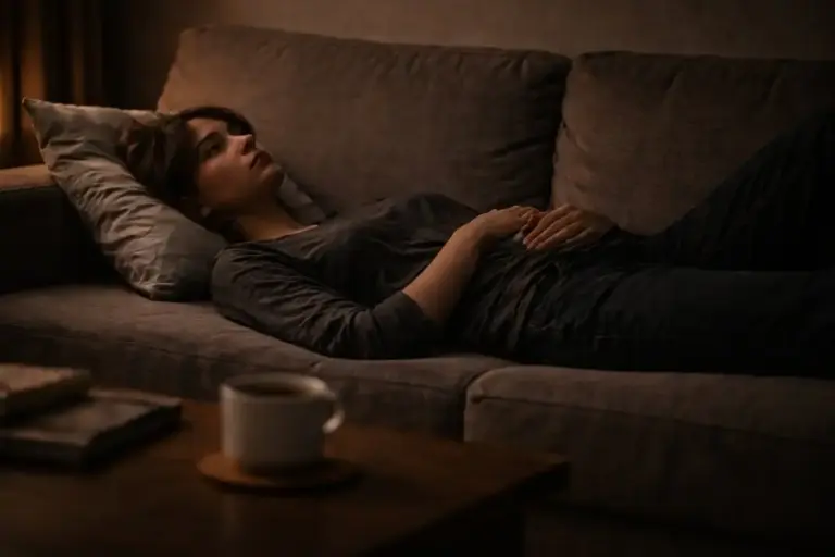 Депрессия или лень: как отличить