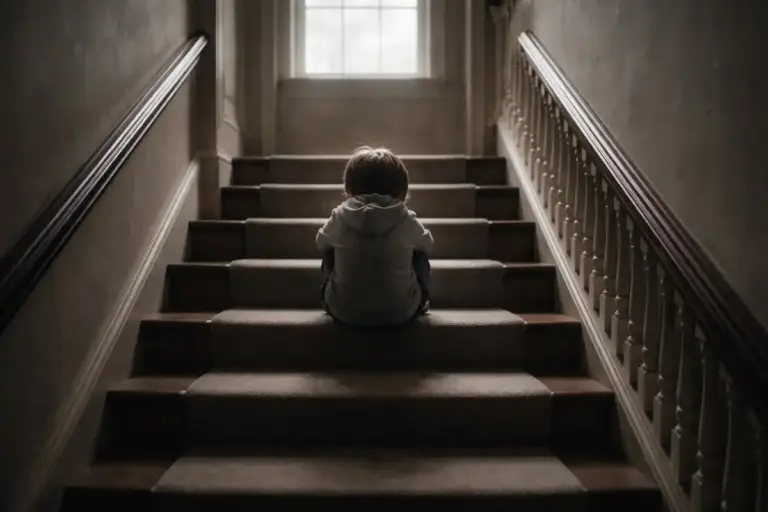 Эмоциональное пренебрежение в детстве