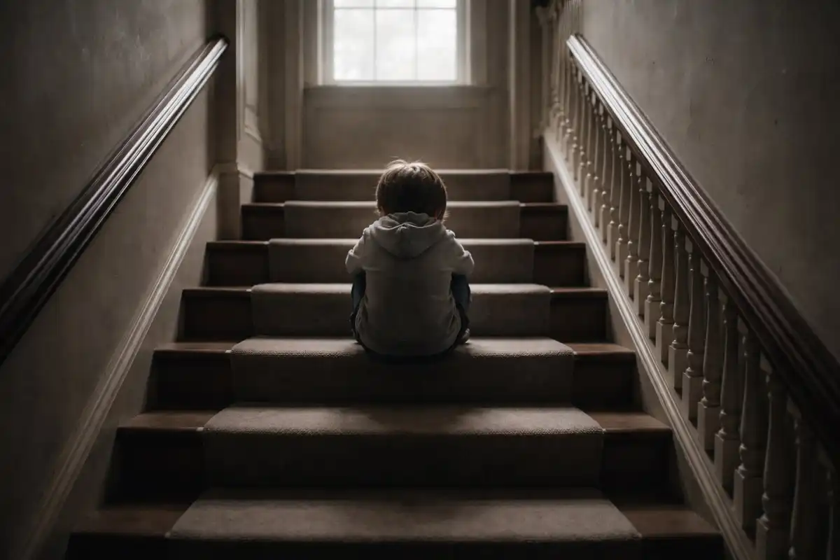 Эмоциональное пренебрежение в детстве