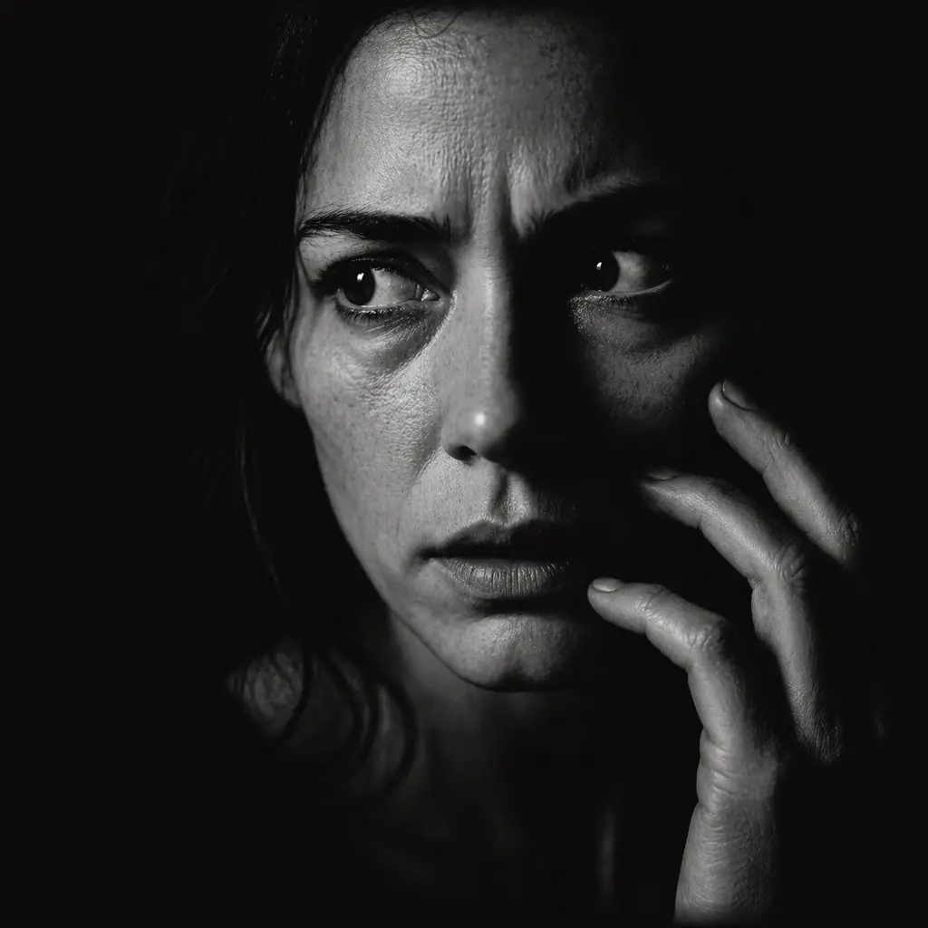 Симптомы фобии — тело и поведение