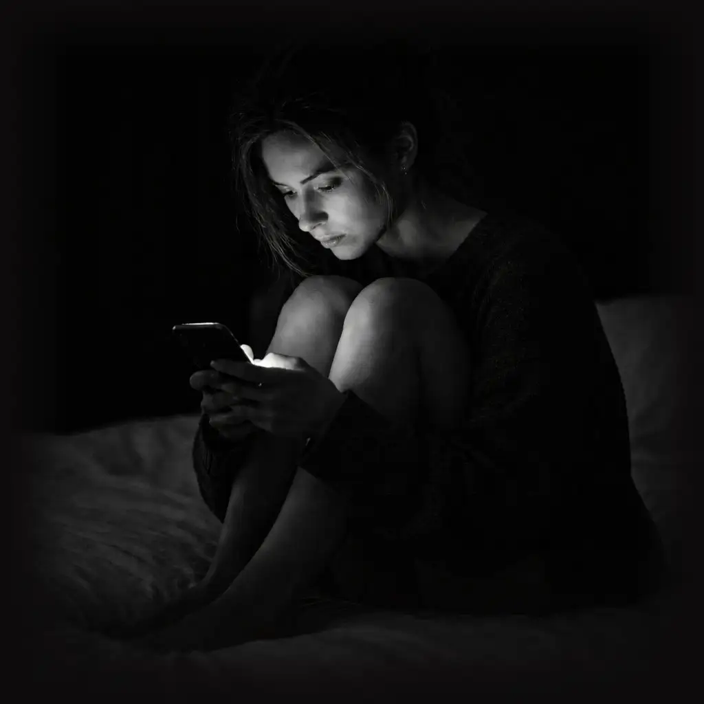 Генерализованное тревожное расстройство — тревога без причины