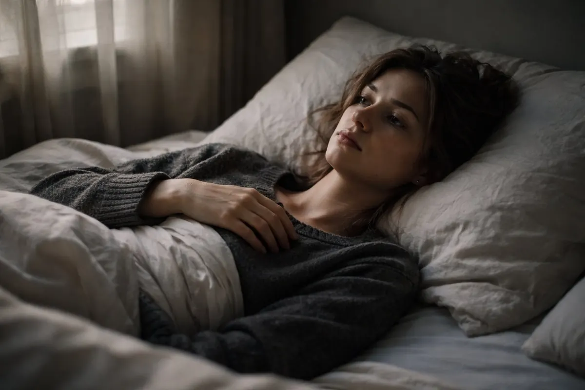 ГТР: как распознать генерализованное тревожное расстройство