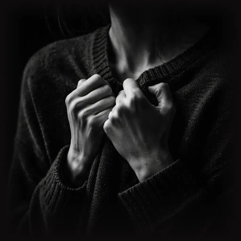 Симптомы ГТР — напряжение и тревога