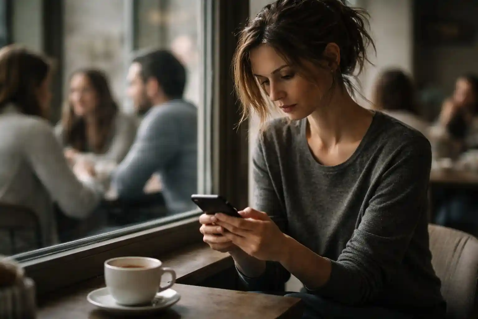 Как перестать сравнивать себя с другими