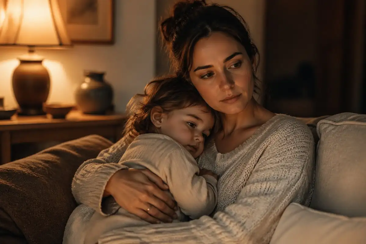 Контрастные навязчивые мысли: страшные мысли о близких