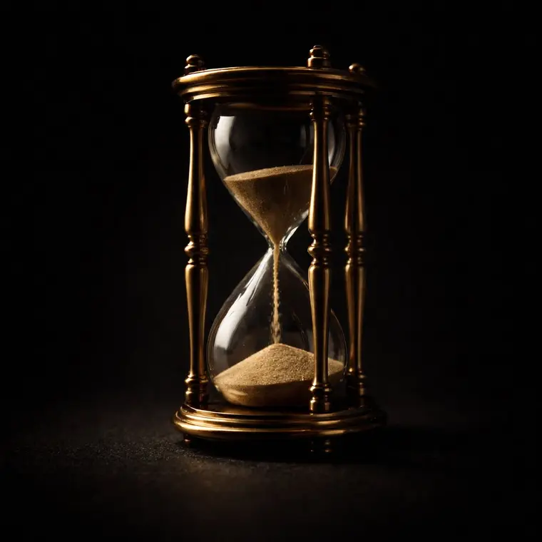 Песочные часы — терапия как процесс