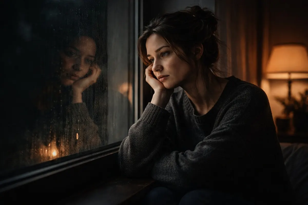 Навязчивые мысли: почему возникают и как от них избавиться