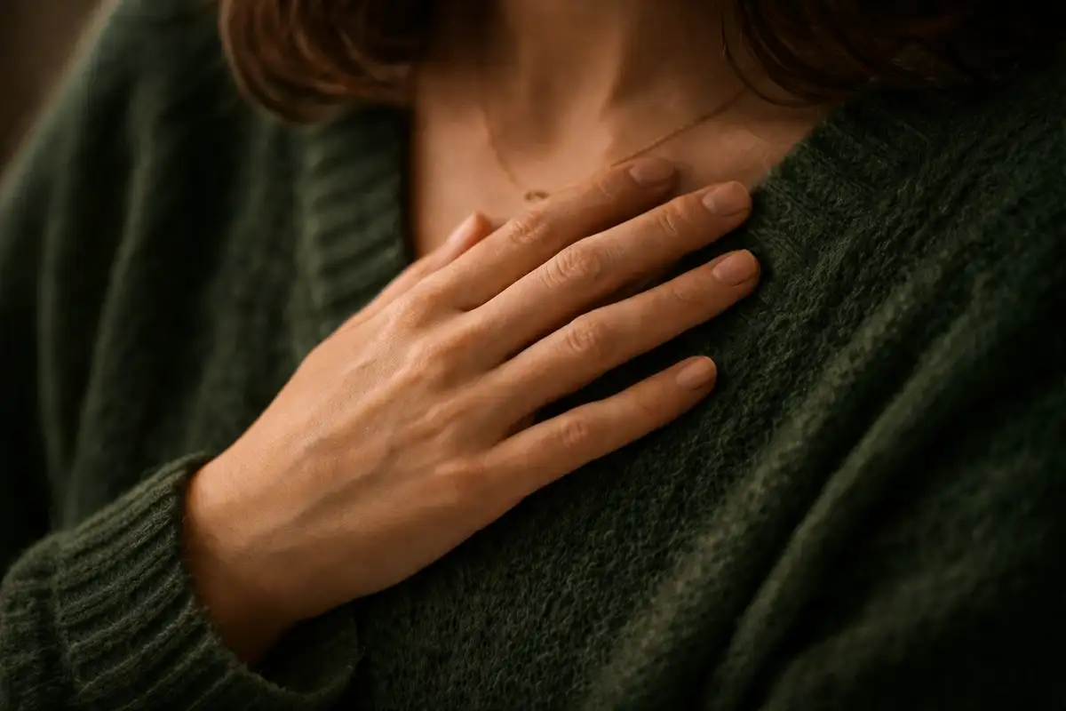 Почему болит тело, когда болит душа