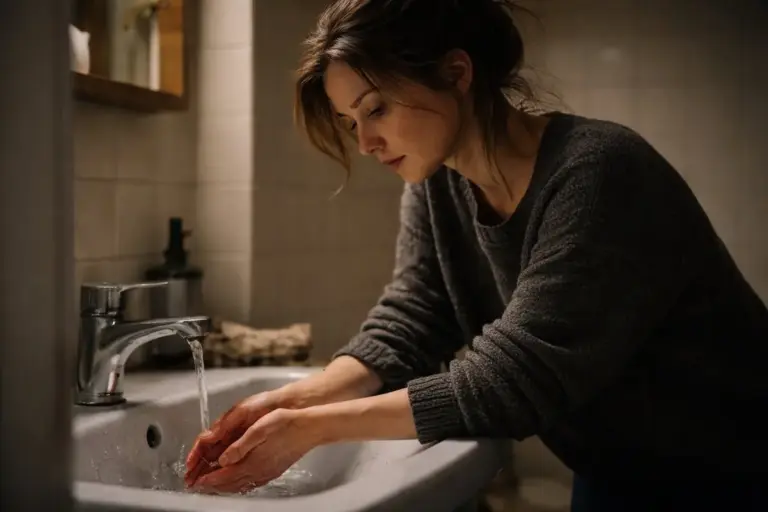 Компульсии и ритуалы при ОКР: почему мы повторяем то, что не хотим