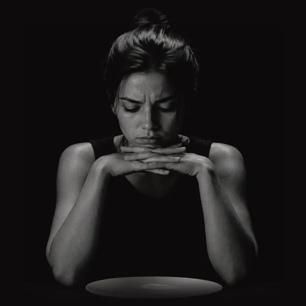 расстройство пищевого поведения — отношения с едой