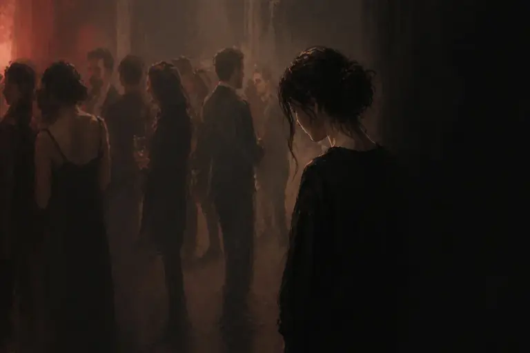 Социофобия: когда страшно быть среди людей