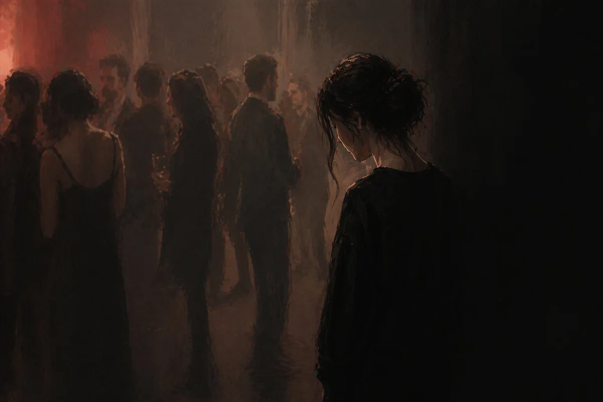 Социофобия: когда страшно быть среди людей