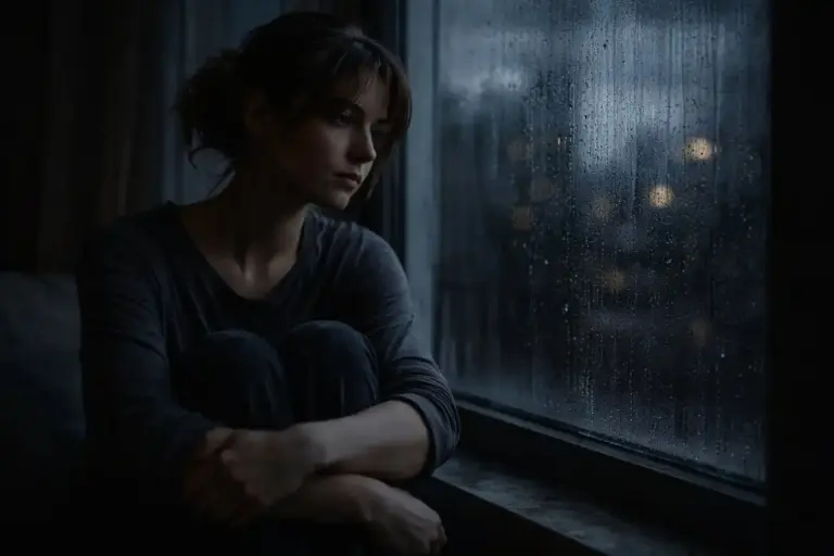 Стадии расставания: почему сначала больнее всего