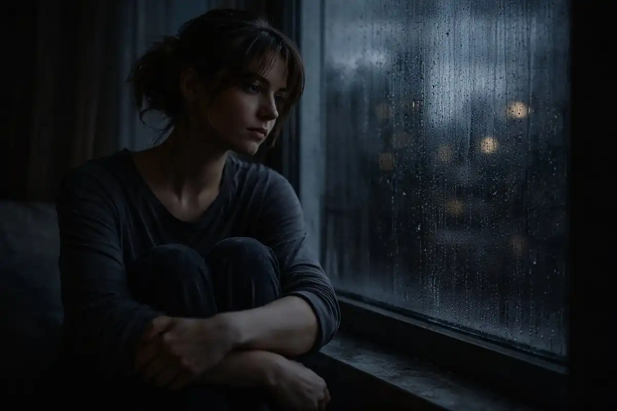 Стадии расставания: почему сначала больнее всего