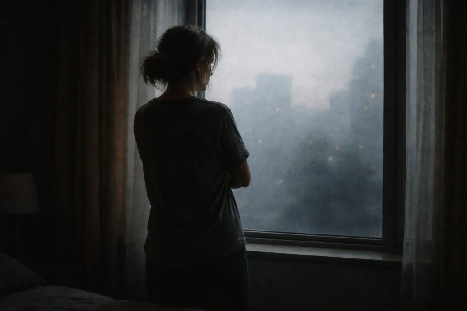 Тревога за будущее: как перестать жить в постоянном страхе